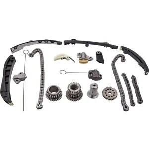 O'Reilly Auto Parts – Timing Chain Bundle for Chrysler Dodge Jeep V6 Pentastar 3.6L 200 300 2011-15