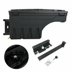 O'Reilly Auto Parts – Truck Bed Storage Box Toolbox Left Driver for Chevy Silverado GMC Sierra 07-18