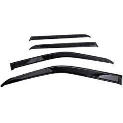 O'Reilly Auto Parts – 4x Acrylic Window Visors Rain Sun Vent Guard Deflectors for Honda CRV 1997-2001