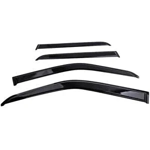 O'Reilly Auto Parts – 4x Acrylic Window Visors Rain Sun Vent Guard Deflectors for Honda CRV 1997-2001