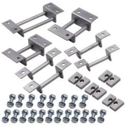 O'Reilly Auto Parts – Strikers & Bolts and 3rd Row Seat Brackets for Tahoe/ Yukon 2000-2014