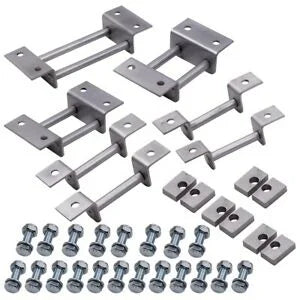 O'Reilly Auto Parts – Strikers & Bolts and 3rd Row Seat Brackets for Tahoe/ Yukon 2000-2014