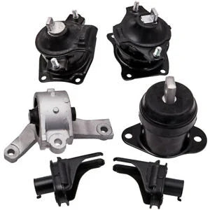 O'Reilly Auto Parts – Motor Mount & Trans Mount for AT for Acura TL 3.2L / 3.5L EM9247 EM5984 A4566