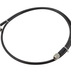 O'Reilly Auto Parts – Master To Slave Cylinder Stainless Steel Clutch Line Fits Nissan 240SX S13 S14