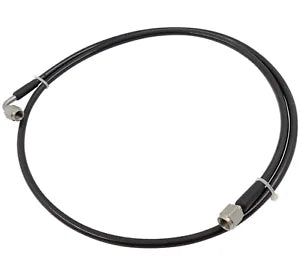 O'Reilly Auto Parts – Master To Slave Cylinder Stainless Steel Clutch Line Fits Nissan 240SX S13 S14