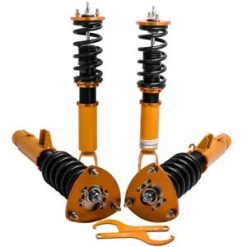 O'Reilly Auto Parts – Assembly Coilover Suspension Kits for Honda Accord 2013 14 15 16 Adj. Damper