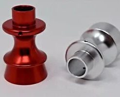 O'Reilly Auto Parts – Billet Reverse Lock-Out Lever Shift Knob Lifter Impreza/WRX/STi/FRS/BRZ/tC/EVO
