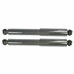 O'Reilly Auto Parts – Back Shocks Struts Absorber Bundle Fit 1984-2007 Chrysler Town & Country 344080