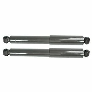 O'Reilly Auto Parts – Back Shocks Struts Absorber Bundle Fit 1984-2007 Chrysler Town & Country 344080