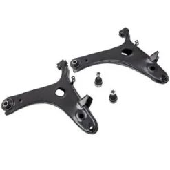 O'Reilly Auto Parts – 2 Pcs Forward Lower Control Arms with Ball Joint for Subaru Impreza WRX 2011-2014