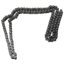 O'Reilly Auto Parts – 520 X 120 Links Motorcycle Atv Black W/ O-Ring Drive Chain 520-Pitch 120-Links