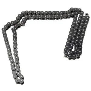 O'Reilly Auto Parts – 520 X 120 Links Motorcycle Atv Black W/ O-Ring Drive Chain 520-Pitch 120-Links