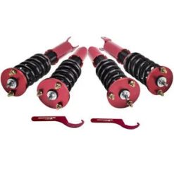O'Reilly Auto Parts – Full Coilover Suspension Kits Shock Struts for Honda Accord 2008-2012 ACURA TSX