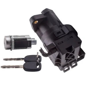 O'Reilly Auto Parts – Ignition Lock Cylinder & Switch Key for Chevy Impala Malibu Pontiac 12458191