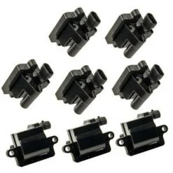 O'Reilly Auto Parts – 8x Ignition Coil Pack for Chevy Silverado Tahoe Suburban Sierra V8 Truck UF271