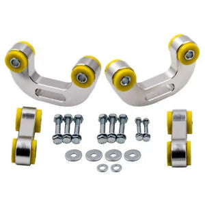 O'Reilly Auto Parts – Sway Bar Endlink Bundle Front & Rear fit Subaru WRX KLC31 Wagon 2002-07