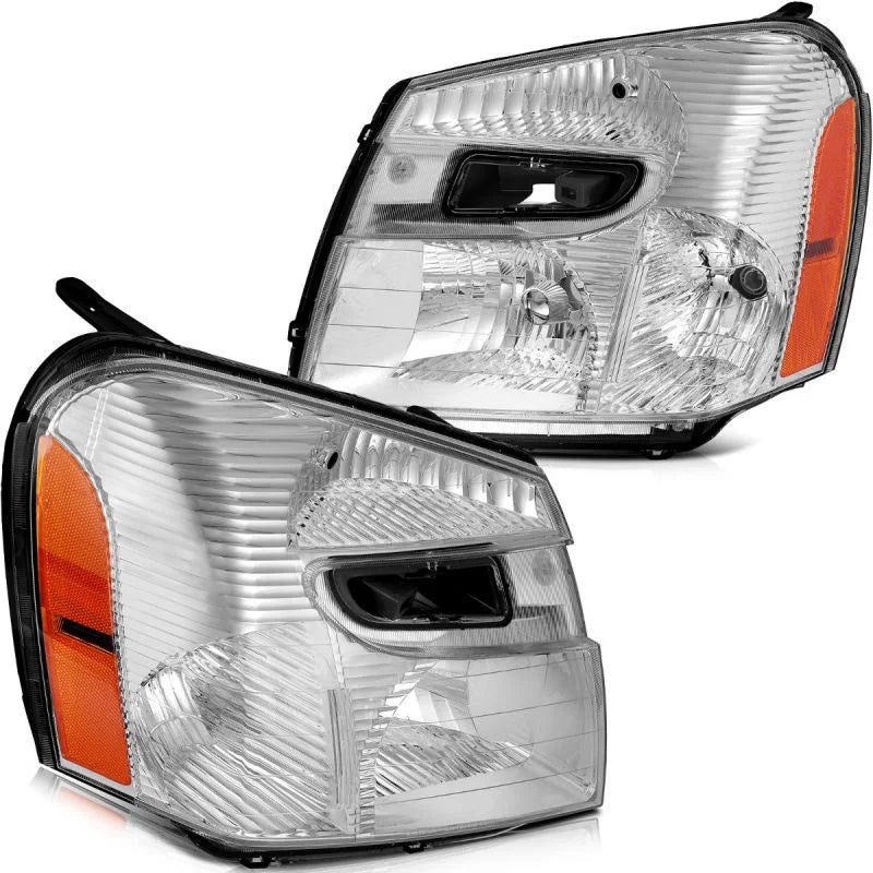 O'Reilly Auto Parts – Headlight Assembly (15888058) for Chevrolet Equinox – 1 Pair