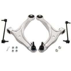 O'Reilly Auto Parts – 4x Forward Lower Control Arm & Sway Bar Link Ends for Honda Odyssey 2005 – 2010