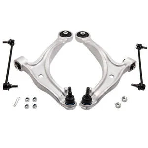 O'Reilly Auto Parts – 4x Forward Lower Control Arm & Sway Bar Link Ends for Honda Odyssey 2005 – 2010