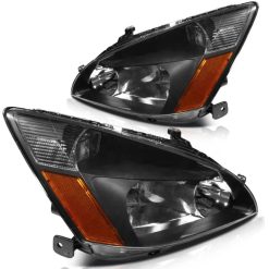 O'Reilly Auto Parts – Headlight Assembly (HO2502120) for Honda 1pair