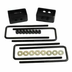 O'Reilly Auto Parts – 2 Rear Leveling Lift Bundle Fits 2004-2017 Ford F150 2WD and 4WD New