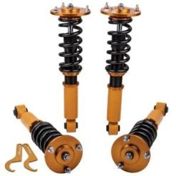 O'Reilly Auto Parts – Air to Coil Spring Struts Coilovers Conversion Bundle for Lincoln Navigator 2003-06
