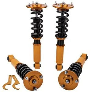 O'Reilly Auto Parts – Air to Coil Spring Struts Coilovers Conversion Bundle for Lincoln Navigator 2003-06