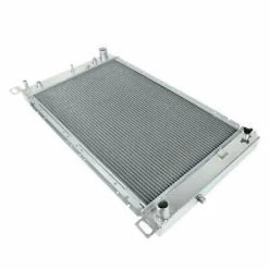 O'Reilly Auto Parts – Aluminum Performance Radiator 2 Row for 99-06 Silverado/Yuko,n/Sierra 4.8/5.3L AT