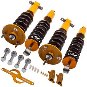 O'Reilly Auto Parts – Air Shocks Conversion to Coil Spring Coilover for Cadillac Escalade ESV 07-13