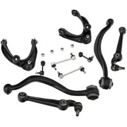 O'Reilly Auto Parts – 10x Forward Upper & Lower Control Arm & Ball Joints for Mercury Milan 2010 – 2011