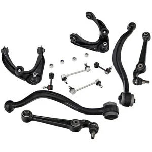 O'Reilly Auto Parts – 10x Forward Upper & Lower Control Arm & Ball Joints for Mercury Milan 2010 – 2011