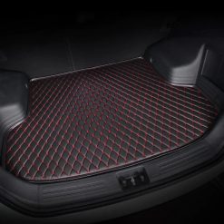 Alternative view of O'Reilly Auto Parts – Custom Trunk Mats