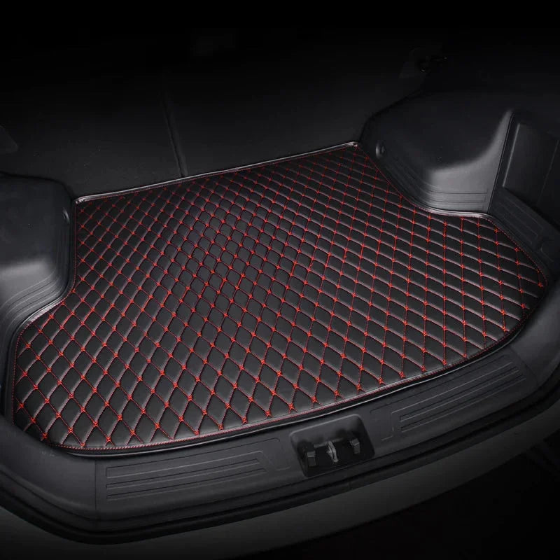 O'Reilly Auto Parts – Custom Trunk Mats - Image 2