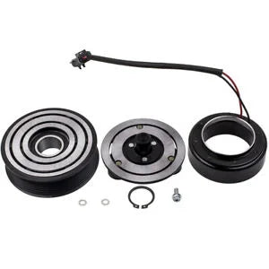 O'Reilly Auto Parts – AC A/C Compressor Clutch Bundle for Dodge Ram 3500 SLT Cab & Chassis 2009