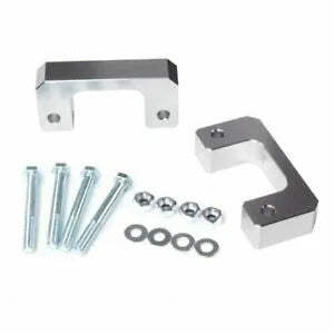 O'Reilly Auto Parts – 2" Front Lift Bundle for Chevy Silverado GMC Sierra GM 1500 LM 2007-2016 07-16 SL