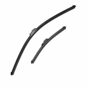 O'Reilly Auto Parts – 28" + 14" P&H/ PTB/ I&L /OEC/ PIN/ J-HOOK BRACKETLESS Windshield Wiper Blades X2