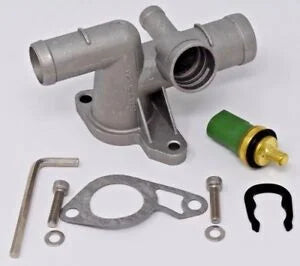 O'Reilly Auto Parts – VW MK4 Golf Jetta GTI GLI TT 1.8T Coolant Temp. Sensor + Cast Flange 06A121132AP