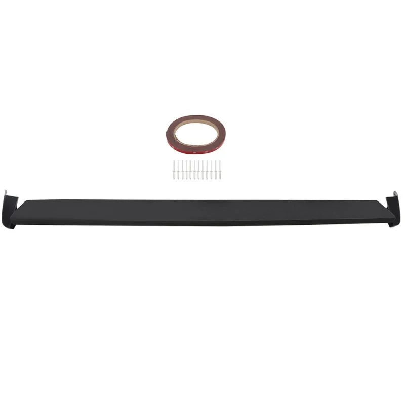 O'Reilly Auto Parts – Back Tailgate Tail Wing Spoiler Lip fit for Chevrolet – 3PCS