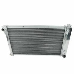 O'Reilly Auto Parts – Aluminum Cooling Radiator 3 Row FIT Chevy GMC C/K Series Pickup Truck 1967-1972