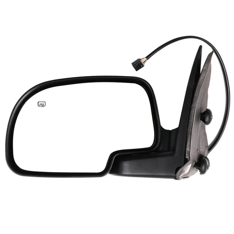 O'Reilly Auto Parts – Driver Side and Passenger Side View mirrors (GM1320252) Power adjustment Fit for Chevy