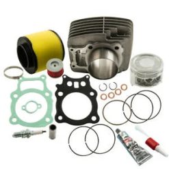 O'Reilly Auto Parts – Cylinder Piston Gasket Top End Rebuild Bundle for Honda Rancher TRX350 2000-06