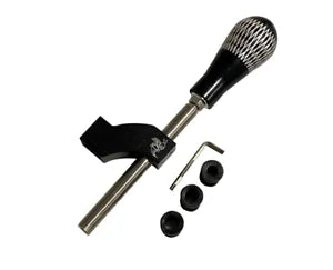 O'Reilly Auto Parts – Adjustable Shifter Extender Extension for Supra Lexus Scion TC XB XA M12 x 1.25