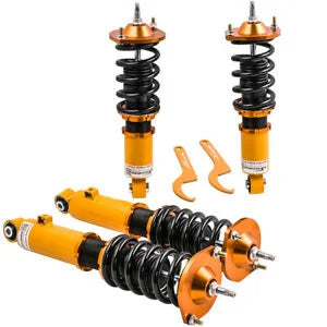 O'Reilly Auto Parts – Complete Coilovers Suspension for Mazda Miata MX5 NA NB 1989-2005 Forward & Right