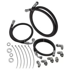 O'Reilly Auto Parts – Transmission Cooler Line Repair Kits for LBZ & LMM 6.6L Duramax Pickup 2006-2010