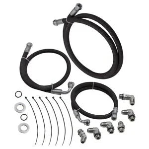 O'Reilly Auto Parts – Transmission Cooler Line Repair Kits for LBZ & LMM 6.6L Duramax Pickup 2006-2010
