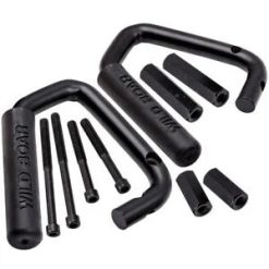 O'Reilly Auto Parts – Roll Grab Grip Handle Bar for Jeep Wrangler JK Limited & Unlimited
