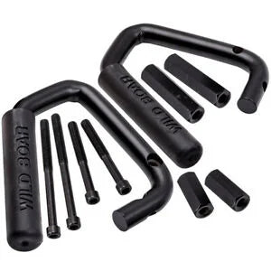 O'Reilly Auto Parts – Roll Grab Grip Handle Bar for Jeep Wrangler JK Limited & Unlimited