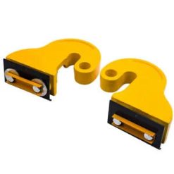 O'Reilly Auto Parts – High Quality Pair Hood Pivot Lower Mount for Peterbilt 13-04708R 13-04708L