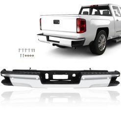 O'Reilly Auto Parts – Back Bumper for Chevrolet GMC -1 PC