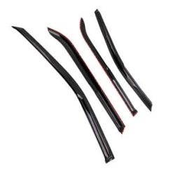 O'Reilly Auto Parts – New Window Vent Visors Rain Guards Deflector Shade for Ford Explorer 2011-2019